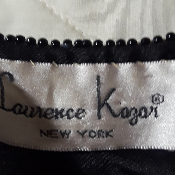 🐕🐕Party dress ( Halloween)size L blk lined. Intrakit beading/ BUNDLE ONLY - Picture 6 of 8